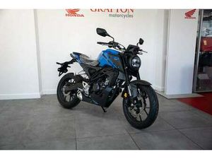 USED HONDA CB125R FOR SALE IN MILTON KEYNES