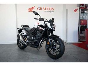 USED HONDA CB500 HORNET FOR SALE IN MILTON KEYNES