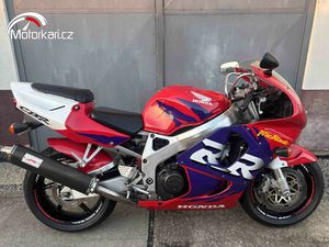 HONDA CBR 900RR FIREBLADE 1999