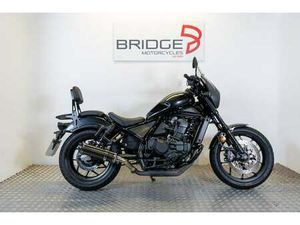 USED HONDA CMX1100 REBEL FOR SALE IN EXETER