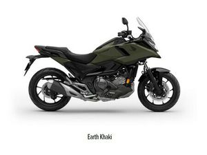 NEW HONDA NC750X DCT FOR SALE IN PEVENSEY BAY