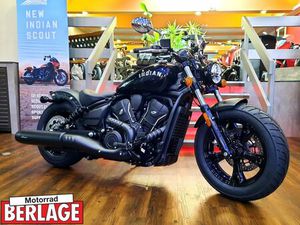 INDIAN SCOUT SIXTY BOBBER