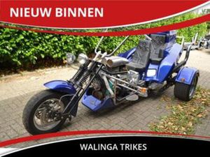 ITM MONSTER V8 TRIKE (BJ 1996) — MOTOREN | OVERIGE MERKEN — MARKTPLAATS