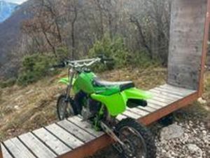 KAWASAKI KX 60 CC