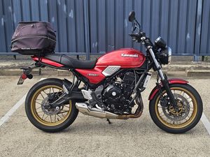KAWASAKI Z650RS 2024