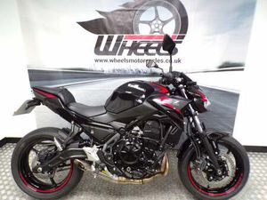 USED KAWASAKI Z650 FOR SALE IN PETERBOROUGH