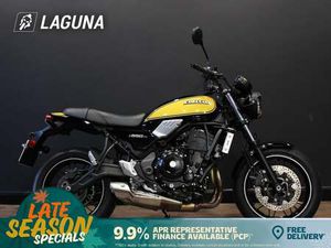 USED KAWASAKI Z650 RS FOR SALE IN MAIDSTONE