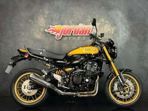 USED KAWASAKI Z900 RS SE 900 MODERN CLASSIC FOR SALE IN LEEDS