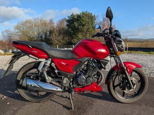 USED KEEWAY RKS 125 FOR SALE IN CONGLETON
