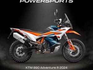 KTM 890 ADVENTURE R 2024 - KTM MAIN DEALER - NOW 2100 OFF! 0% FINANCE AVAILABLE