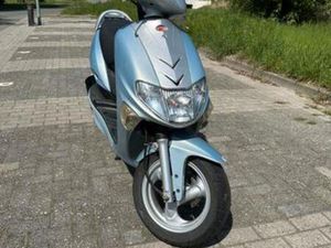 KYMCO VITALITY 50 2T BROMMER — SCOOTERS | KYMCO — MARKTPLAATS