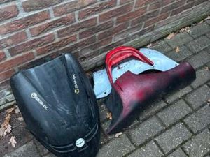 PEUGEOT ZENITH / BUXY ONDERDELEN — SCOOTERS | PEUGEOT — MARKTPLAATS