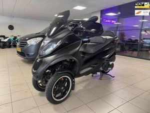 PIAGGIO SCOOTER 500 LT MP3 SPORT ABS — MOTOREN | PIAGGIO — MARKTPLAATS