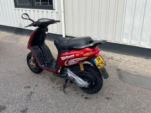 PIAGGIO TYPHOON 125CC — SCOOTERS | PIAGGIO — MARKTPLAATS