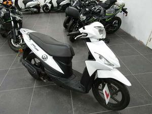USED SUZUKI ADDRESS 110 CVT FOR SALE IN MIDDLESEX