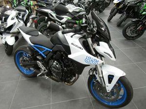 USED SUZUKI GSX-8S 800 FOR SALE IN MIDDLESEX