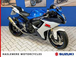 USED SUZUKI GSX-R750 750 FOR SALE IN WHITEHILL