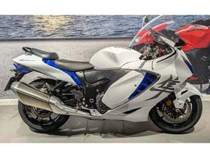 USED SUZUKI GSX1300R HAYABUSA 1300 FOR SALE IN KILMARNOCK