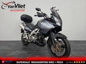 DUZUKI DL1000 V-STROM INRUILKOOPJE.! BJ 2003 24725KM! VSTROM — MOTOREN | SUZUKI — MARKTPLAATS