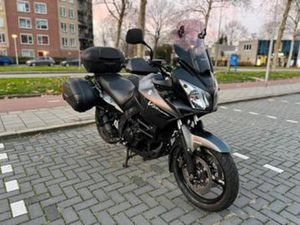 SUZUKI DL 650 V-STROM ABS BLACK RHINO — MOTOREN | SUZUKI — MARKTPLAATS