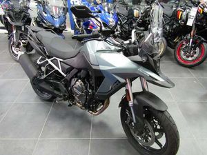 USED SUZUKI V-STROM 800RE FOR SALE IN MIDDLESEX