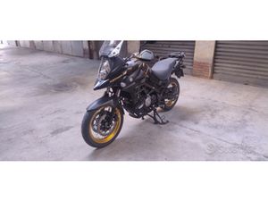 V-STROM 650 XT