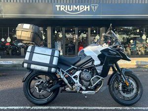 USED TRIUMPH TIGER 1200 GT EXPLORER FOR SALE IN CROYDON
