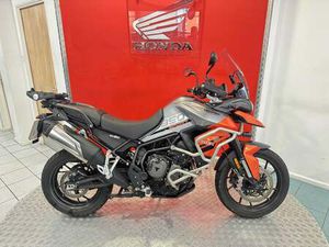 USED TRIUMPH TIGER 850 SPORT FOR SALE IN SURREY