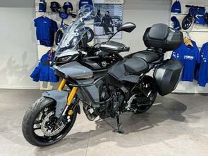 USED YAMAHA TRACER 9 GT+ FOR SALE IN BASINGSTOKE