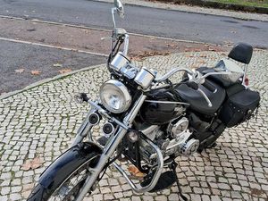 DAELIM DAYSTAR CLASSIC 125