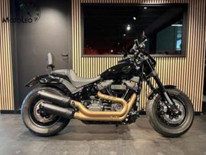 HARLEY-DAVIDSON FAT BOB 114 FXFBS (BJ 2021) 3,187 KM — MOTOREN | HARLEY-DAVIDSON — MARKTPLAATS