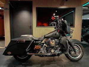 HARLEY-DAVIDSON ELECTRA GLIDE CLASSIC FLHTC (BJ 1998) 61,865 — MOTOREN | HARLEY-DAVIDSON — MARKTPLAATS