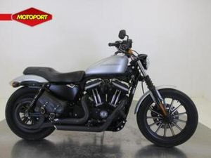 HARLEY-DAVIDSON XL883N IRON (BJ 2009) — MOTOREN | HARLEY-DAVIDSON — MARKTPLAATS