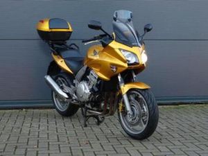 HONDA CBF 1000 A 2008 ZGAN WEINIG KM CBF1000 ABS — MOTOREN | HONDA — MARKTPLAATS
