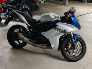 HONDA CBR600F PC41