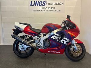 HONDA CBR900RR FIREBLADE 900 CC