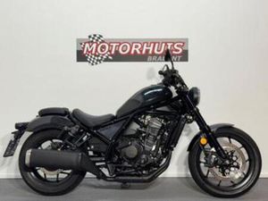HONDA CMX 1100 REBEL (BJ 2021) — MOTOREN | HONDA — MARKTPLAATS