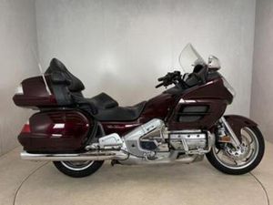 HONDA GL 1800 GOLDWING ABS (BJ 2006) — MOTOREN | HONDA — MARKTPLAATS