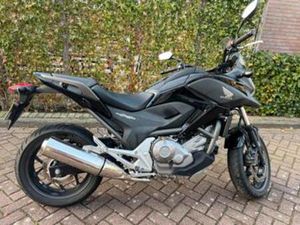 HONDA NC700X - BETROUWBARE TOERMOTOR — MOTOREN | HONDA — MARKTPLAATS