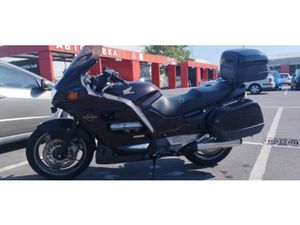 HONDA PANEUROPEAN ST1100 →