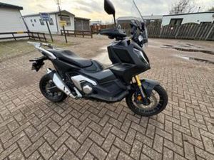 HONDA X-ADV 750 (2023) MATZWART - SLECHTS 1500KM! — MOTOREN | HONDA — MARKTPLAATS