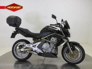KAWASAKI ER-6N (BJ 2007) — MOTOREN | KAWASAKI — MARKTPLAATS