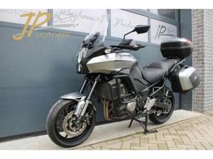 KAWASAKI VERSYS 1000 ABS (2014) *KOFFERSET* — MOTOREN | KAWASAKI — MARKTPLAATS