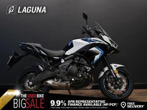 KAWASAKI VERSYS 650 EURO 5 649 CC