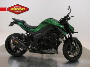 KAWASAKI Z1000 ABS PERFORMANCE (BJ 2018) — MOTOREN | KAWASAKI — MARKTPLAATS