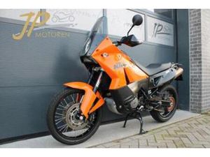 KTM 990 ADVENTURE ABS (2009) *NETTE STAAT* — MOTOREN | KTM — MARKTPLAATS