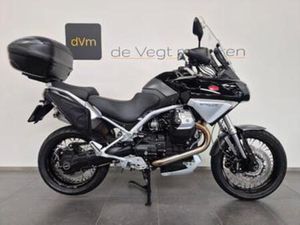 MOTO GUZZI STELVIO 1200 STELVIO1200 ABS NL MOTOR NETTE STAAT — MOTOREN | MOTO GUZZI — MARKTPLAATS