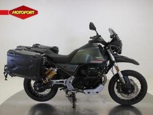 MOTO GUZZI V85 TT (BJ 2022) — MOTOREN | MOTO GUZZI — MARKTPLAATS
