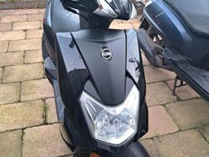 BROMSCOOTER: SYM ORBIT III — SCOOTERS | SYM — MARKTPLAATS