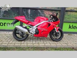 TRIUMPH DAYTONA T 595 (BJ 1998) 30,401 KM — MOTOREN | TRIUMPH — MARKTPLAATS